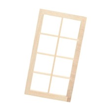 Puppenhaus Miniatur Fenster
