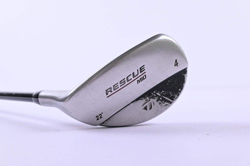 Taylormade rescue mid 4 - mid, #4