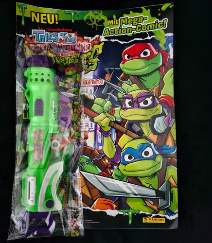 Tales the teenage mutant - of,