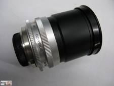 Kodak Retina-Reflex Schneider-Kreuznach Tele Xenar 4,0/135 Objektiv lens black