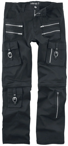 Gothicana emp herren - by,