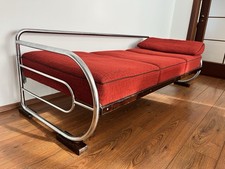 Original Chrom Sofa Daybed Art