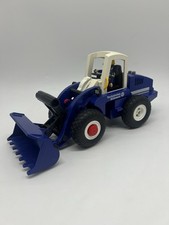 Playmobil 4082 THW Radlader Bagger mit Figur 