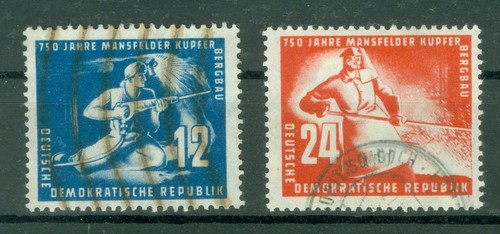 Ddr michel 273 274 - ddr,, michel-nr.273/274,750