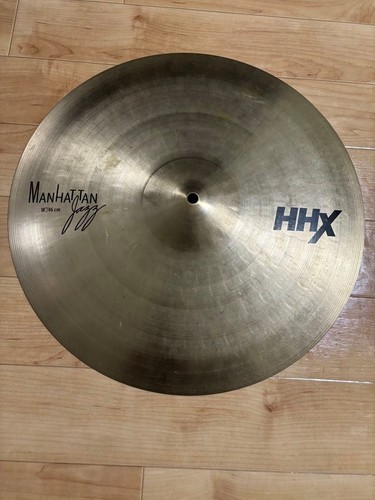 Sabian hhx manhattan - sabian,