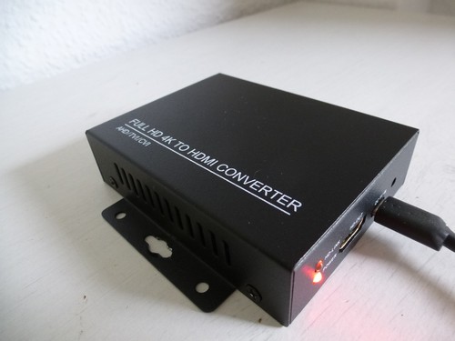 Abus analog auf hdmi - 4k,