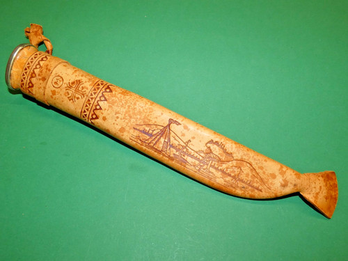 Marttüni finnmesser 15 5cm - finnmesser, 15,5cm