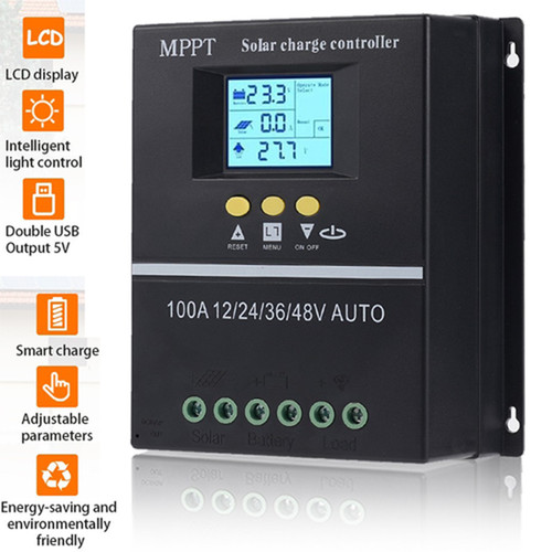 4000w 100a mppt solar - 4000w,