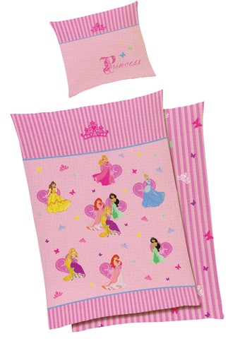 Disney princess betwäsche - princess,