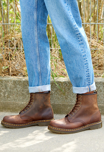Martens 1460 crazy horse - crazy,