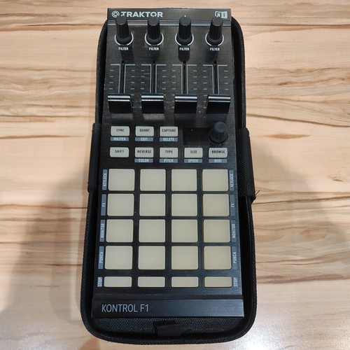 Native instruments traktor - native,