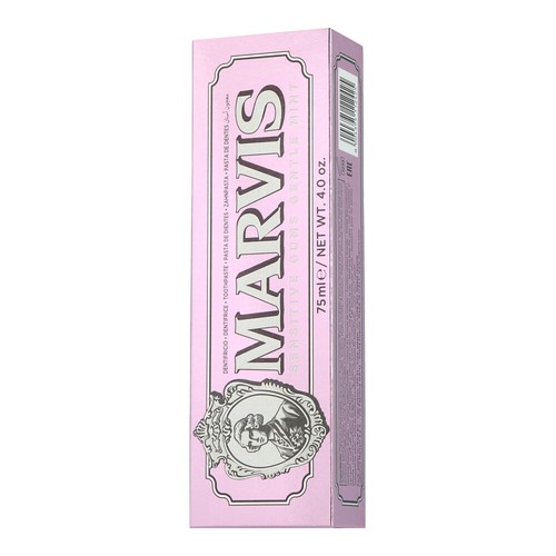 Marvis zahnpasta sensitive - -,