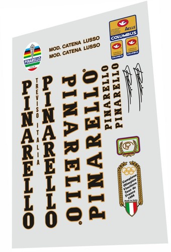 Pinarello mod catena lusso - pinarello,