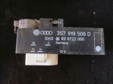 VW PASSAT (3A2, 35I) Steuergerät Lüfter Kühlerlüfter Motorkühlung 357919506D