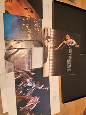 1458/ 5 LP-Box Set: Bruce Springsteen & The E Street Band - Live 1975-85  EX