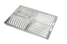 Edelstahl Grillrost passend