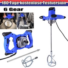 Rührgerät 3600w rührwerk - rührgerät,