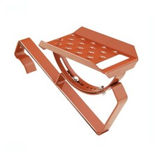 Dachtritt Einzeltritt Steigtritt Lauftritt Gitterrost Komplett Set