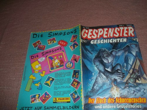 GESPENSTER