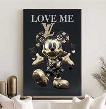 XXL LEINWAND BILD ER BIS