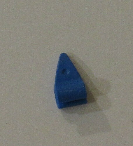Playmobil fähnchen fahne blau - fähnchen,
