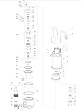 Makita Ersatzteile für PF1110