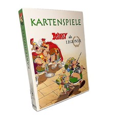 Unvollständig Asterix &