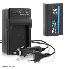 1x Akku + Lader für Nikon