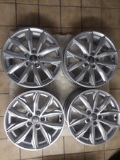 4 Original Audi Q5 FY 17 Zoll