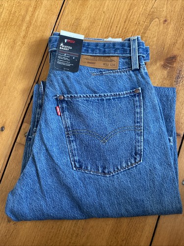Levis jeans twisted baggy - ,