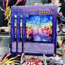 3x Yugioh Playset Necroquip