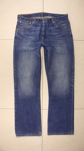 Levi 507 herren jeans w34 - 507,