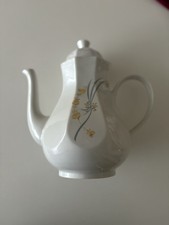 Kaffeekanne Porzellan 