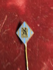 Alte Anstecknadel Fußball