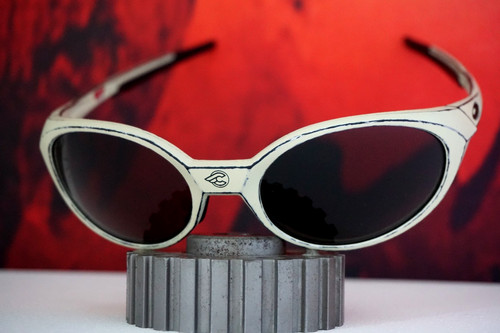 Oakley eye jacket - eye,