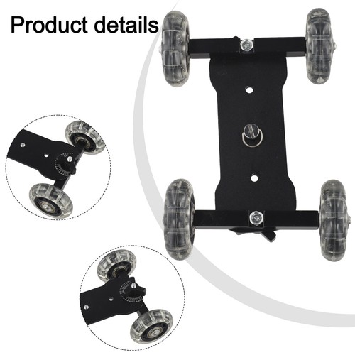 Aluminium kamera dolly - kamera,