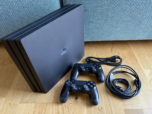 Playstation pro inkl 2 - 4, inkl.