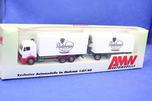 Awm 50235 spur - lkw, mb
