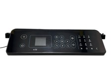 Bedienfeld Display Epson