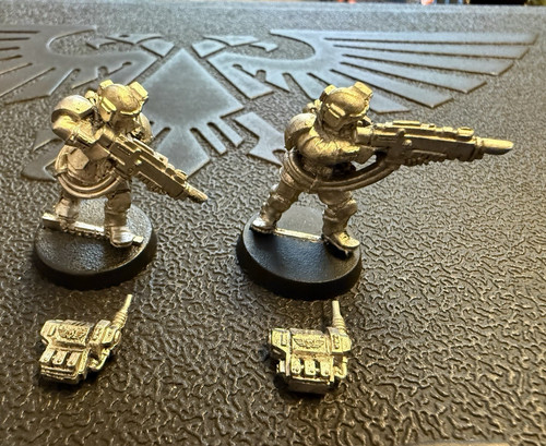 Warhammer 40k cadia kasrkin - warhammer,
