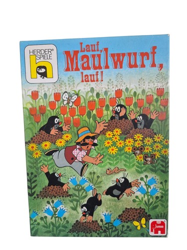 Jumbo herder lauf maulwurf - jumbo,