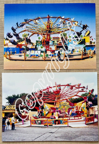 Archiv foto karussell - 2,