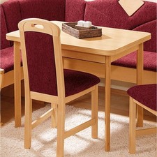 Tisch Küchentisch Esstisch 70x70 cm Buchefarben