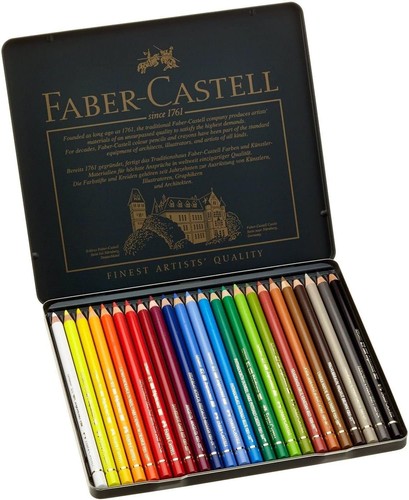 Faber castell polychromos - faber-castell,