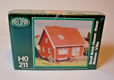 Heljan H0 211 Haus Wohnhaus