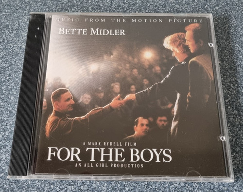 For the boys - for,