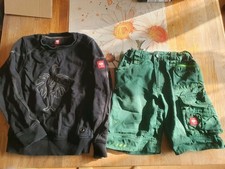 Bekleidungspaket 25/2 Engelbert Strauss Kurze Hosen Pullover Gr. 122/128 Jungen