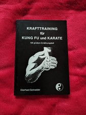 Krafttraining für Kung Fu und