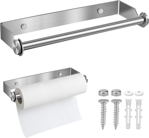 Küchenrollenhalter wand 28cm - küchenrollenhalter, wand,