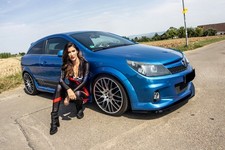 Black Gloss Front Bumper